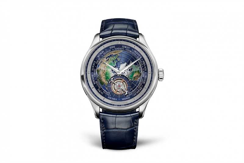 Jaeger-LeCoultre積家2022新表文武兼備Polaris Perpetual Calendar-復刻表