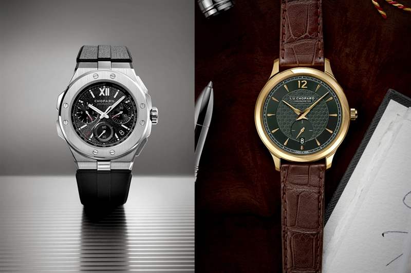 Chopard蕭邦2022新表多款A(yù)lpine Eagle及LUC三問巨作同時(shí)登場(chǎng)-復(fù)刻表