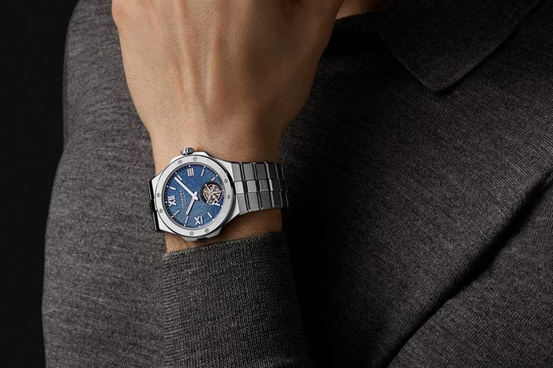 Chopard蕭邦2022新表多款A(yù)lpine Eagle及LUC三問巨作同時(shí)登場(chǎng)-復(fù)刻表