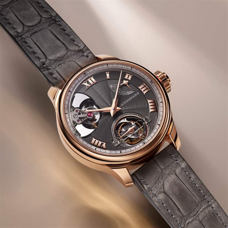 Chopard蕭邦2022新表多款A(yù)lpine Eagle及LUC三問巨作同時(shí)登場(chǎng)-復(fù)刻表