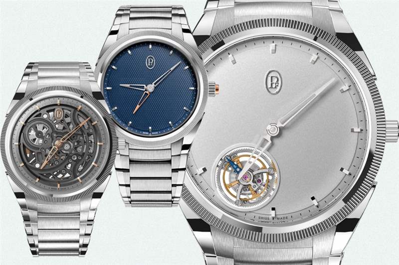 PARMIGIANI Tonda系列列陣出擊-復刻表