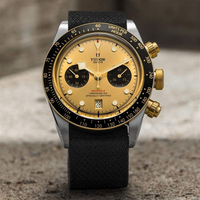 帝舵2022新表列陣BLACK BAY GMT S&G大玩沙士圈搶盡焦點-復刻表