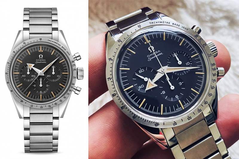 復古型格！5款人氣Speedmaster推介（2022最新價錢）-復刻表