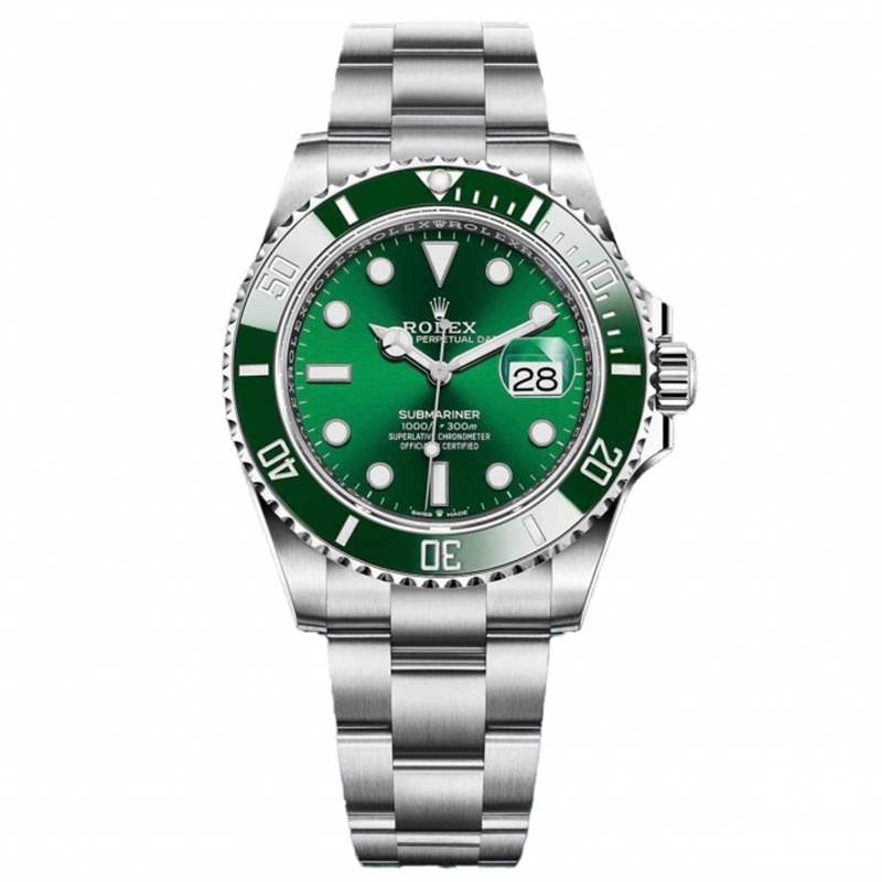 2022年Rolex全新勞力士綠綠Submariner、綠針GMT，仲有鋼圈Daytona可能現身?-復刻表
