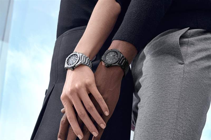 5款情人節值得入手的情侶對表-復刻表