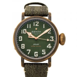 不止是綠水鬼6款大熱綠色表面腕表推薦-復刻表