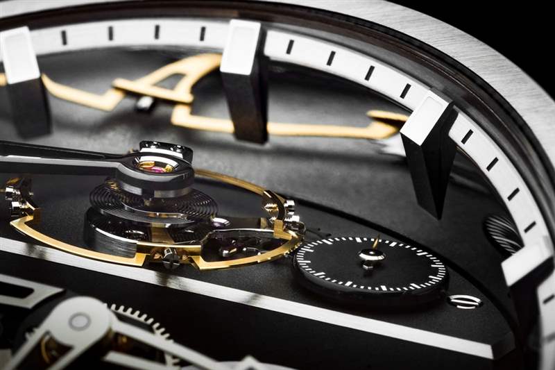 Greubel Forsey Balancier S2｜男士的夢幻逸品-復刻表