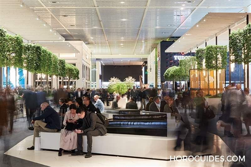 Bye Bye BASELWORLD ! PP及Rolex 等大牌全員出走巴塞爾表展-復(fù)刻表