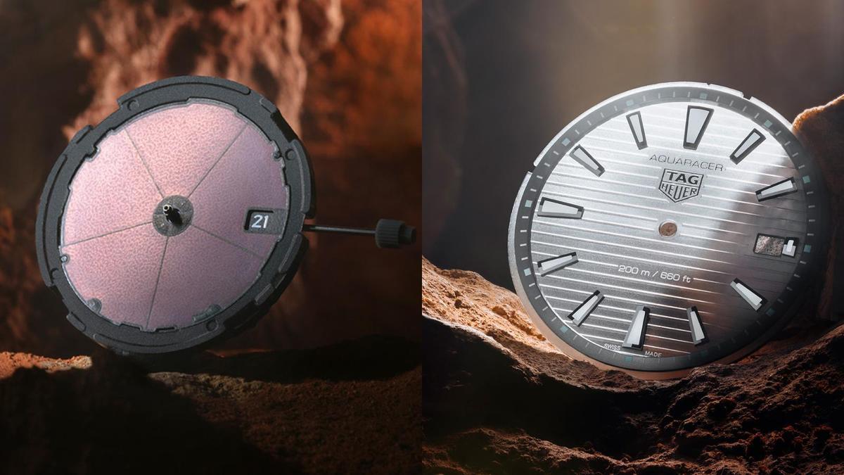 機芯和技術(shù)掛帥！泰格豪雅既有款式中的話題亮點-復(fù)刻表