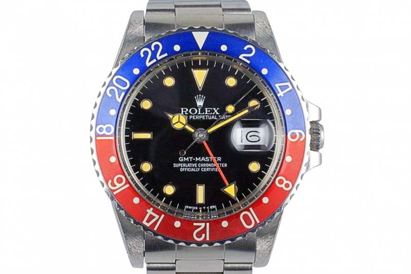 勞力士GMT百事圏為什么最受歡迎？來了解Rolex GMT Master到GMT-Master II的進化史-復刻表