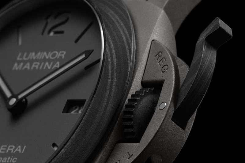 2020年沛納海全新的Luminor Marina表款-復刻表