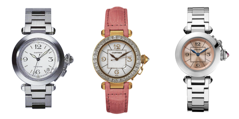 八零年代迄今最時髦的中性腕表!回顧Pasha的前世今生-復刻表