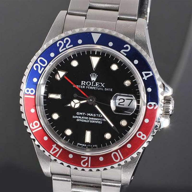 勞力士GMT百事圏為什么最受歡迎？來了解Rolex GMT Master到GMT-Master II的進化史-復刻表
