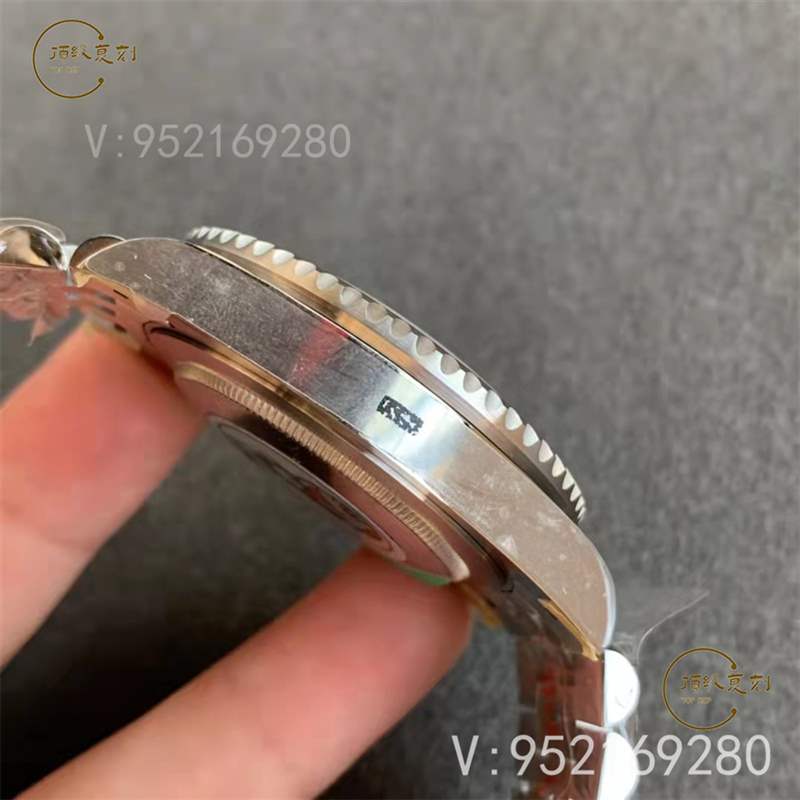 C廠勞力士格林尼治紅藍(lán)可樂圈復(fù)刻表做工怎么樣-復(fù)刻表