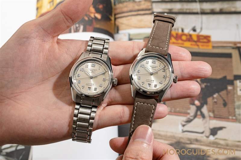 今年最有看頭的陶瓷圈GMT？浪琴表先行者系列Spirit Zulu Time-復刻表