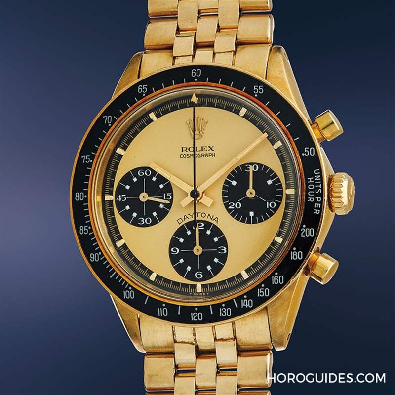 富藝斯紐約2022春拍，現代、古董與獨立制表精彩爭鋒-復刻表