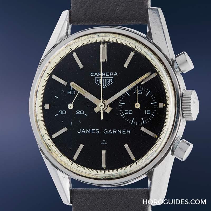 富藝斯紐約2022春拍，現代、古董與獨立制表精彩爭鋒-復刻表