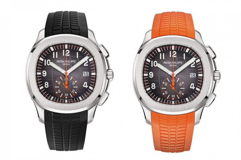 15萬都可以買PP！5款Patek Philippe Aquanaut入門運動表推介-復刻表