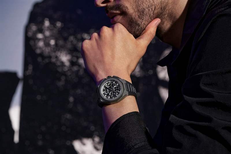 2021真力時Zenith新表發(fā)布｜DEFY系列以色彩與運(yùn)動散發(fā)正能量-復(fù)刻表