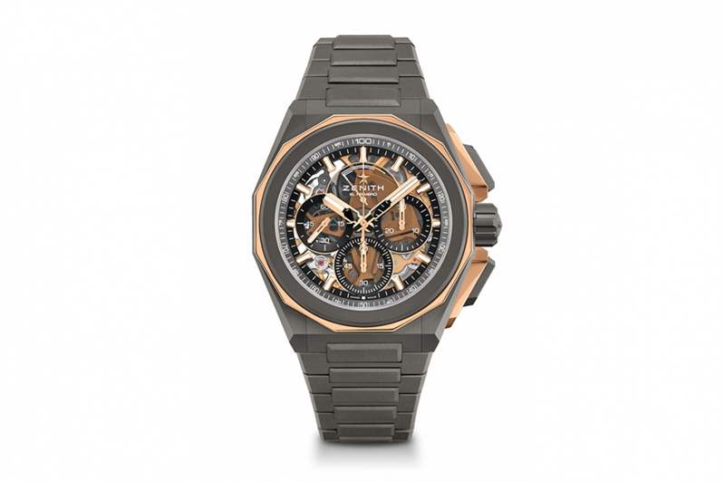 2021真力時Zenith新表發(fā)布｜DEFY系列以色彩與運(yùn)動散發(fā)正能量-復(fù)刻表