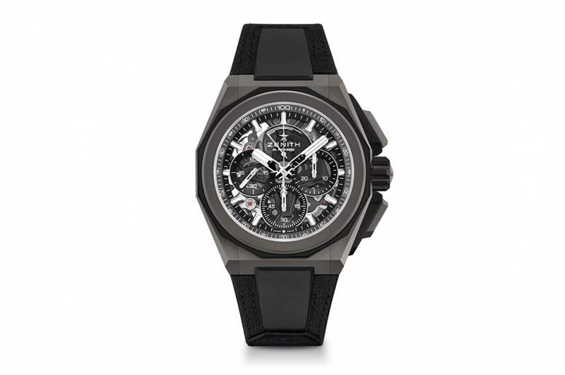 2021真力時Zenith新表發(fā)布｜DEFY系列以色彩與運(yùn)動散發(fā)正能量-復(fù)刻表