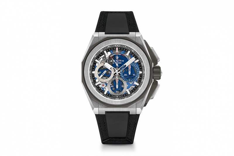 2021真力時Zenith新表發(fā)布｜DEFY系列以色彩與運(yùn)動散發(fā)正能量-復(fù)刻表