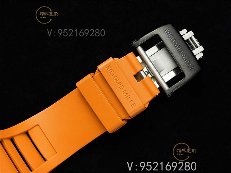 RM廠RICHARD MILLE理查德米勒rm27-02碳纖維陀飛輪復刻表做工如何呢-復刻表