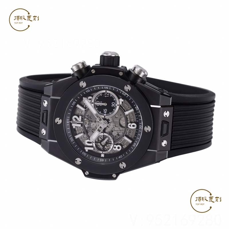 BBF廠宇舶恒寶big bang彩色陶瓷大爆炸復刻表做工如何呢-復刻表