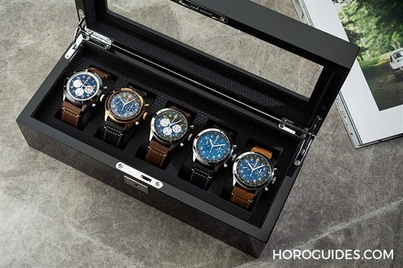 立志飛翔的魅力百年靈就是知道|Super AVI航空計(jì)時碼表戰(zhàn)機(jī)特別版-復(fù)刻表