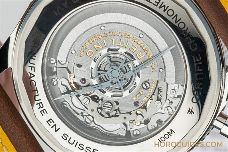 立志飛翔的魅力百年靈就是知道|Super AVI航空計(jì)時碼表戰(zhàn)機(jī)特別版-復(fù)刻表