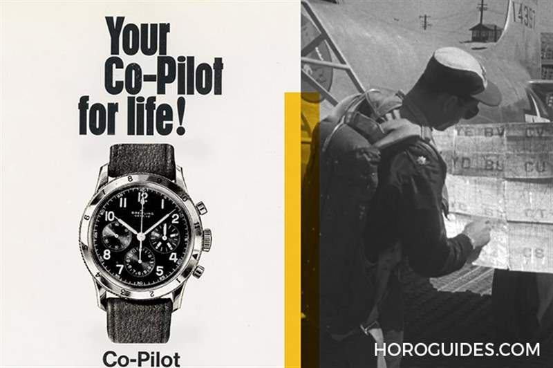 立志飛翔的魅力百年靈就是知道|Super AVI航空計(jì)時碼表戰(zhàn)機(jī)特別版-復(fù)刻表