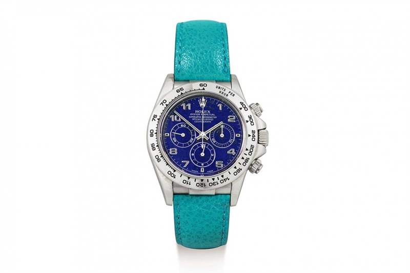 勞力士Rolex Daytona極罕表款現(xiàn)身蘇富比春拍-復(fù)刻表