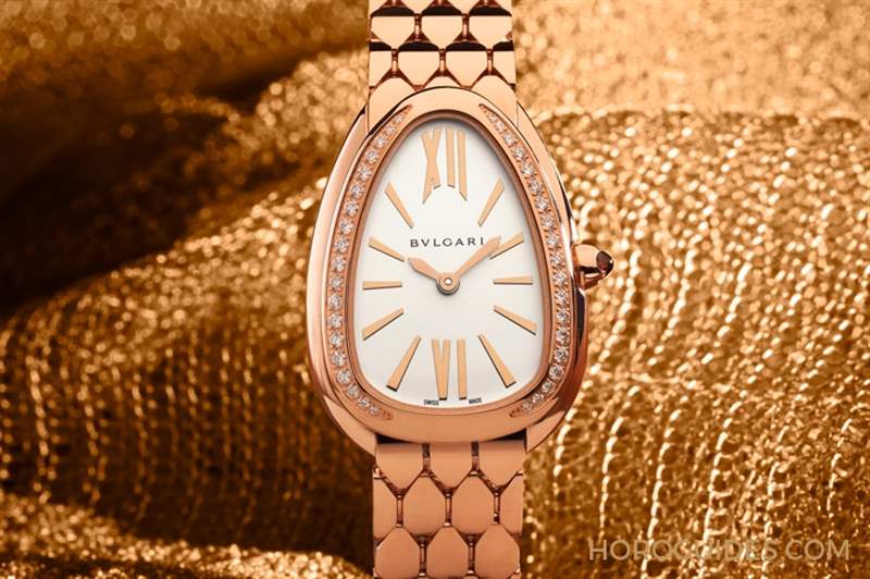 前所未有！全新形態線上互動賞表，即時體驗BVLGARI 2021矚目新作-復刻表