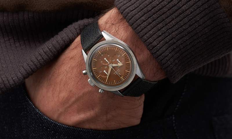 超級黑馬出現(xiàn)! 一款罕見的超霸CK2915-1 創(chuàng)下OMEGA史上最高拍賣紀(jì)錄 !-復(fù)刻表