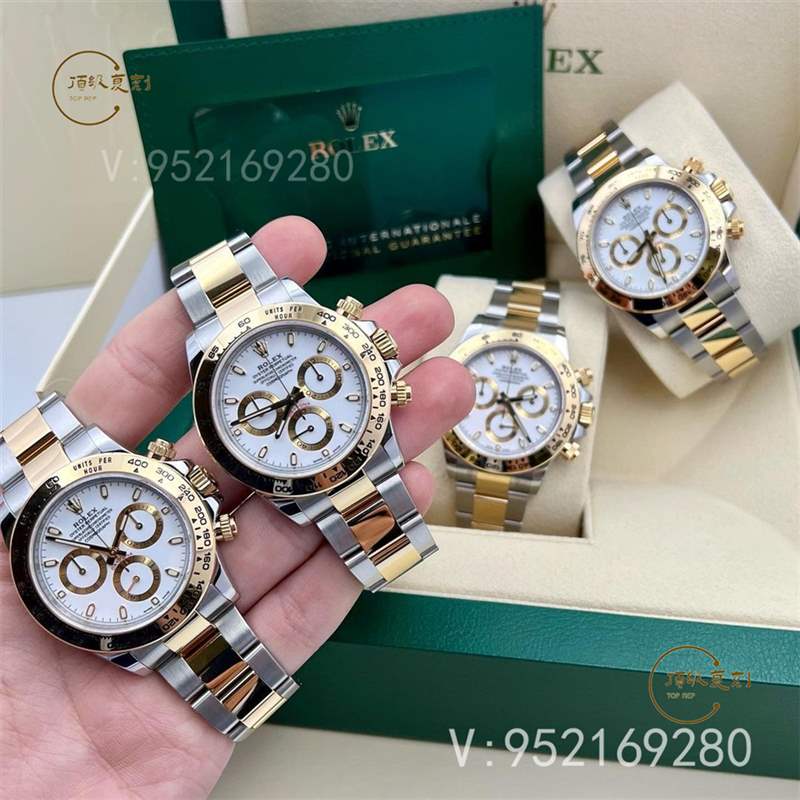 勞力士復(fù)刻迪通拿手表那個廠做的好,BT廠迪通拿比N廠好嗎-復(fù)刻表