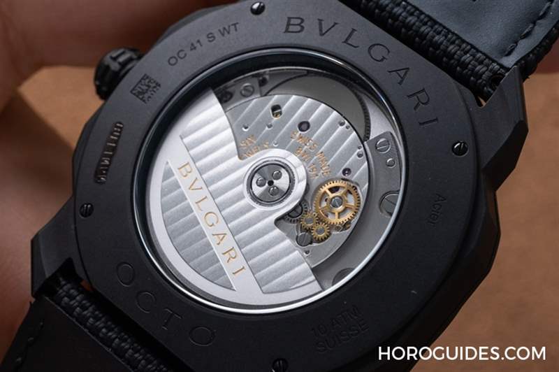 為寰宇旅人而生的高實(shí)用性表款|BVLGARI Octo Roma世界時(shí)間腕表-復(fù)刻表