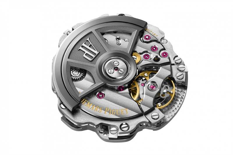 Audemars Piguet愛彼2021年最新Royal Oak Offshore Diver潛水表-復(fù)刻表