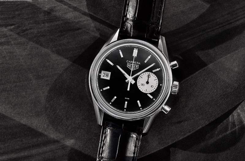 泰格豪雅TAG Heuer x HODINKEE二度聯乘｜Carrera DATO HODINKEE限量版登場-復刻表