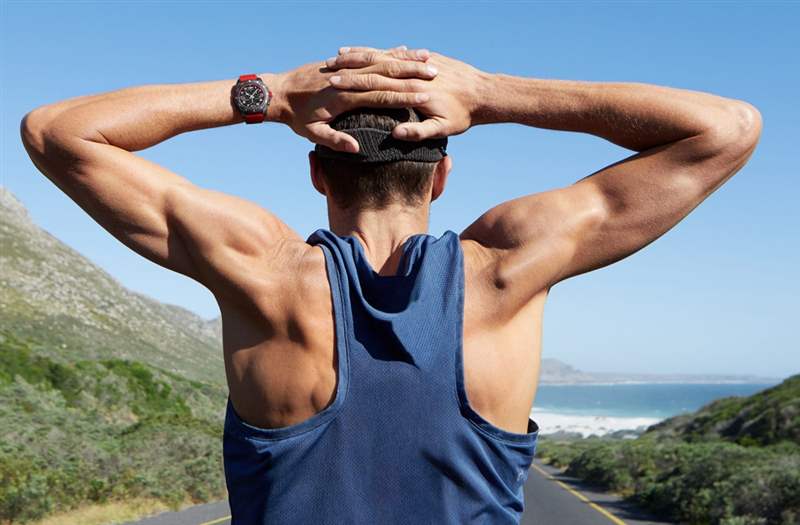 百年靈Breitling Endurance Pro開(kāi)箱！針對(duì)戶(hù)外而生的搶眼之作！-復(fù)刻表