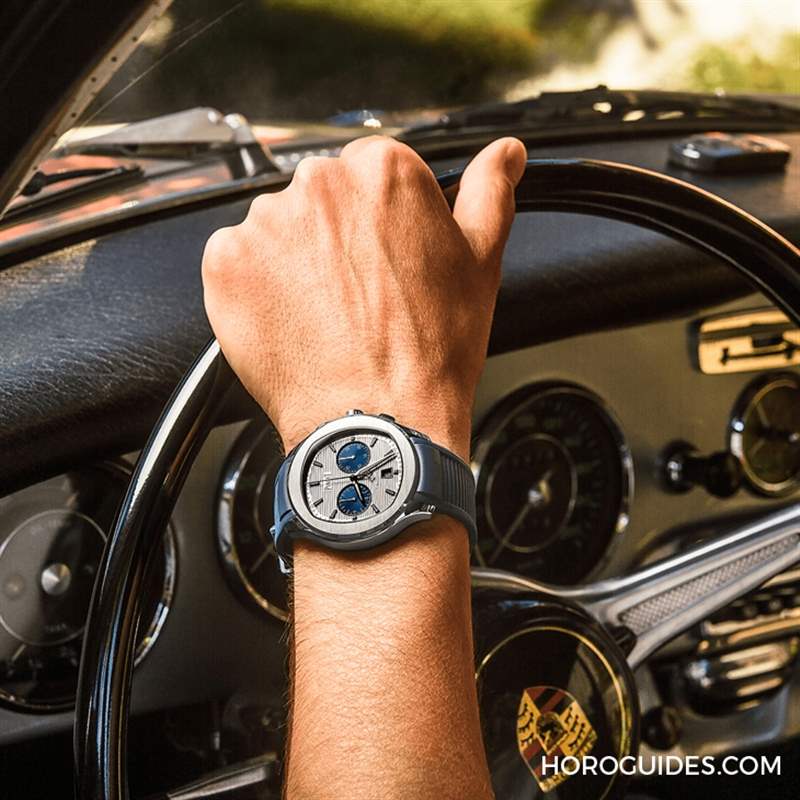 和寶鴻堂鐘表一同感受PIAGET Polo自動上鏈計時碼表的優雅節奏-復刻表