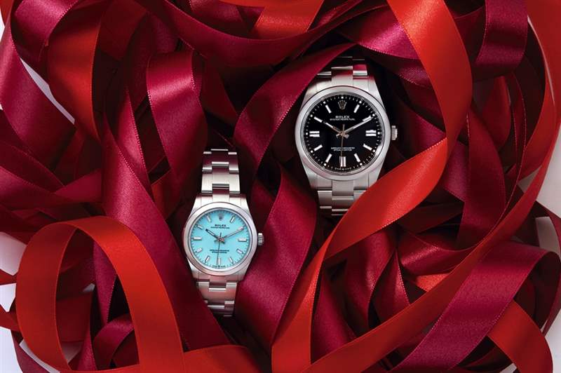 情人節送禮推介！5款最登對情侶腕表-復刻表