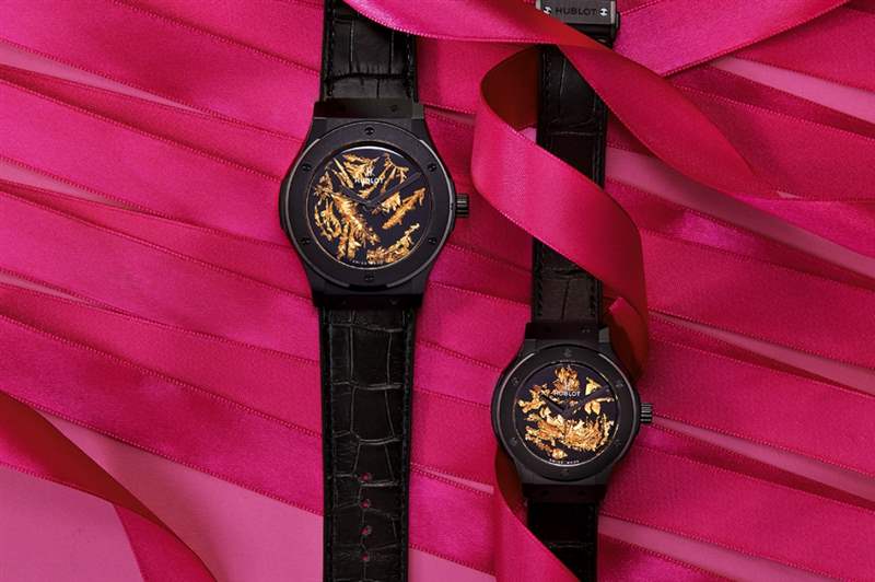 情人節送禮推介！5款最登對情侶腕表-復刻表