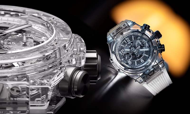 四個關(guān)鍵字,解答HUBLOT宇舶藍(lán)寶石腕表的強勢技術(shù)-復(fù)刻表