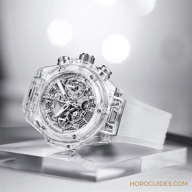 四個關(guān)鍵字,解答HUBLOT宇舶藍(lán)寶石腕表的強勢技術(shù)-復(fù)刻表