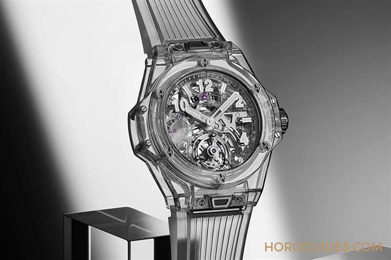 四個關(guān)鍵字,解答HUBLOT宇舶藍(lán)寶石腕表的強勢技術(shù)-復(fù)刻表