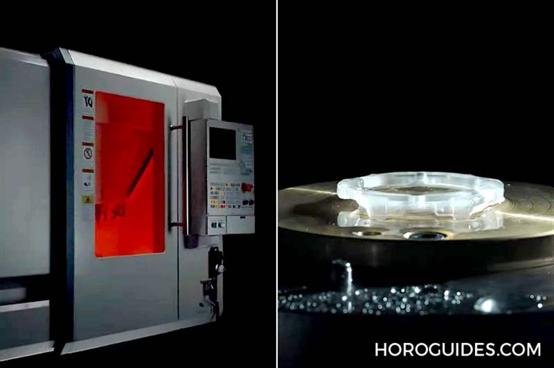 四個關(guān)鍵字,解答HUBLOT宇舶藍(lán)寶石腕表的強勢技術(shù)-復(fù)刻表