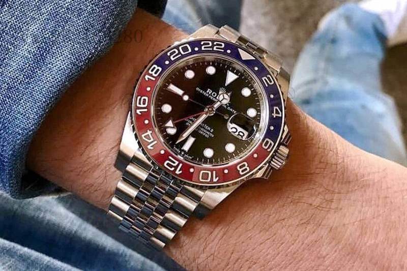 C廠勞力士格林尼治「可樂圈」126710最高復刻版本-復刻表