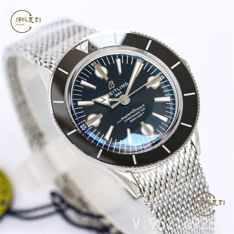 GF廠百年靈超級海洋文化57膠囊系列限量版復刻新品推薦-復刻表