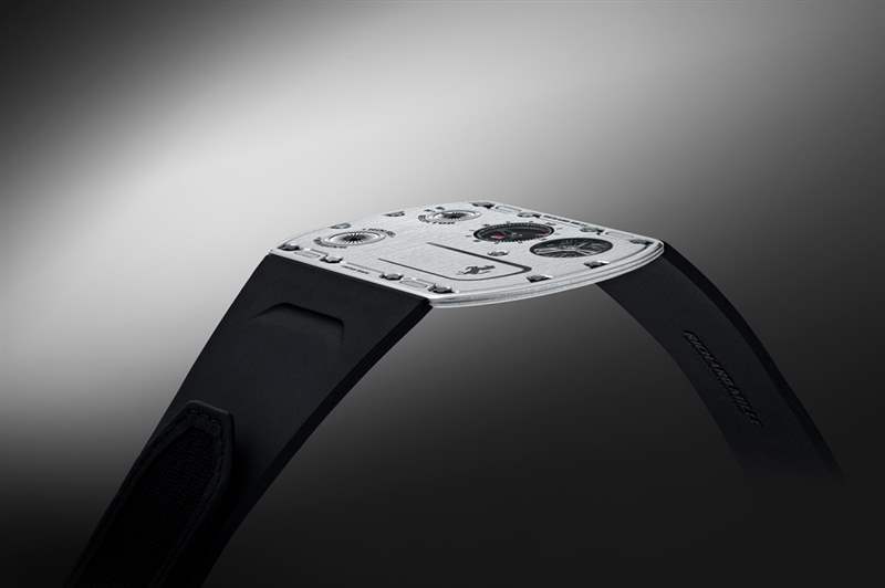 Richard Mille RM UP-01 Ferrari|極致纖薄的震撼-復刻表