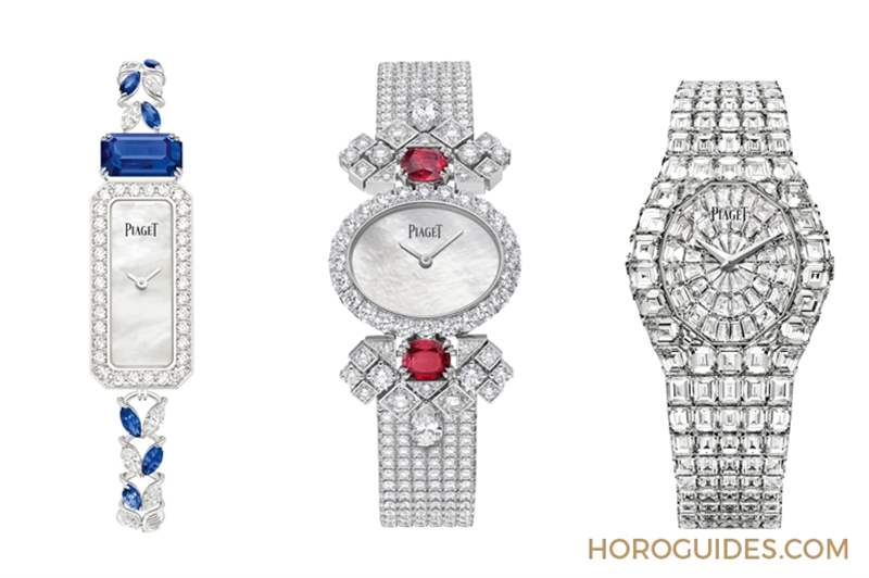 以寶石光燦詮釋迷人陽光｜《非凡之時》伯爵頂級珠寶暨腕表展-復(fù)刻表